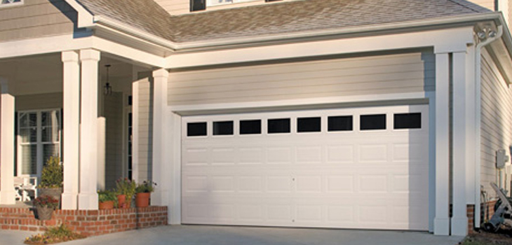 residential garage door repair in Huntington Park