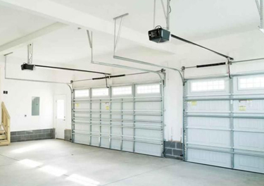 commercial garage door repair in Huntington Park