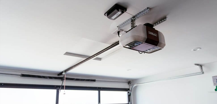 garage door motor repair in Huntington Park