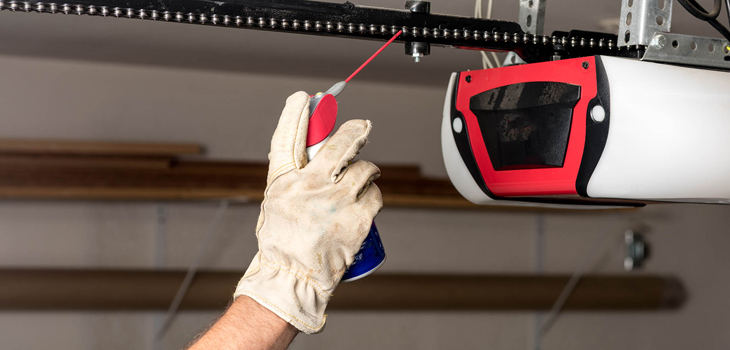 emergency garage door opener repair in Huntington Park