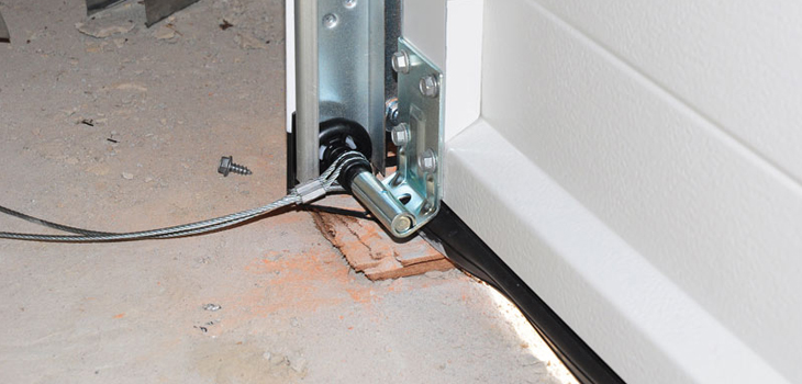 best garage door roller repair in Huntington Park