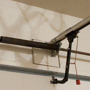 garage door spring repair in Huntington Park