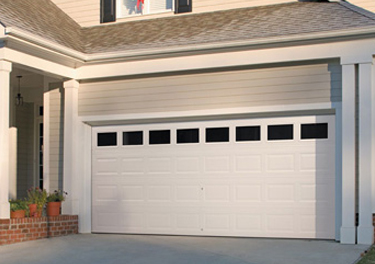 residential garage door repair in Huntington Park